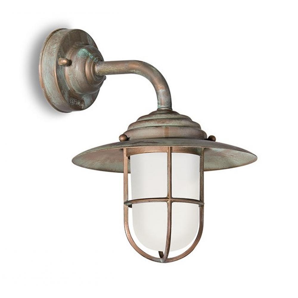 rusztikus kulteri lampa hazfalra patinazott rez igenyes mediterran vilagitas vizallo ip vedett 134.o.ar falikar fali lampa kerti jarda homlokzat olcso minosegi lameridiana lampak.jpg